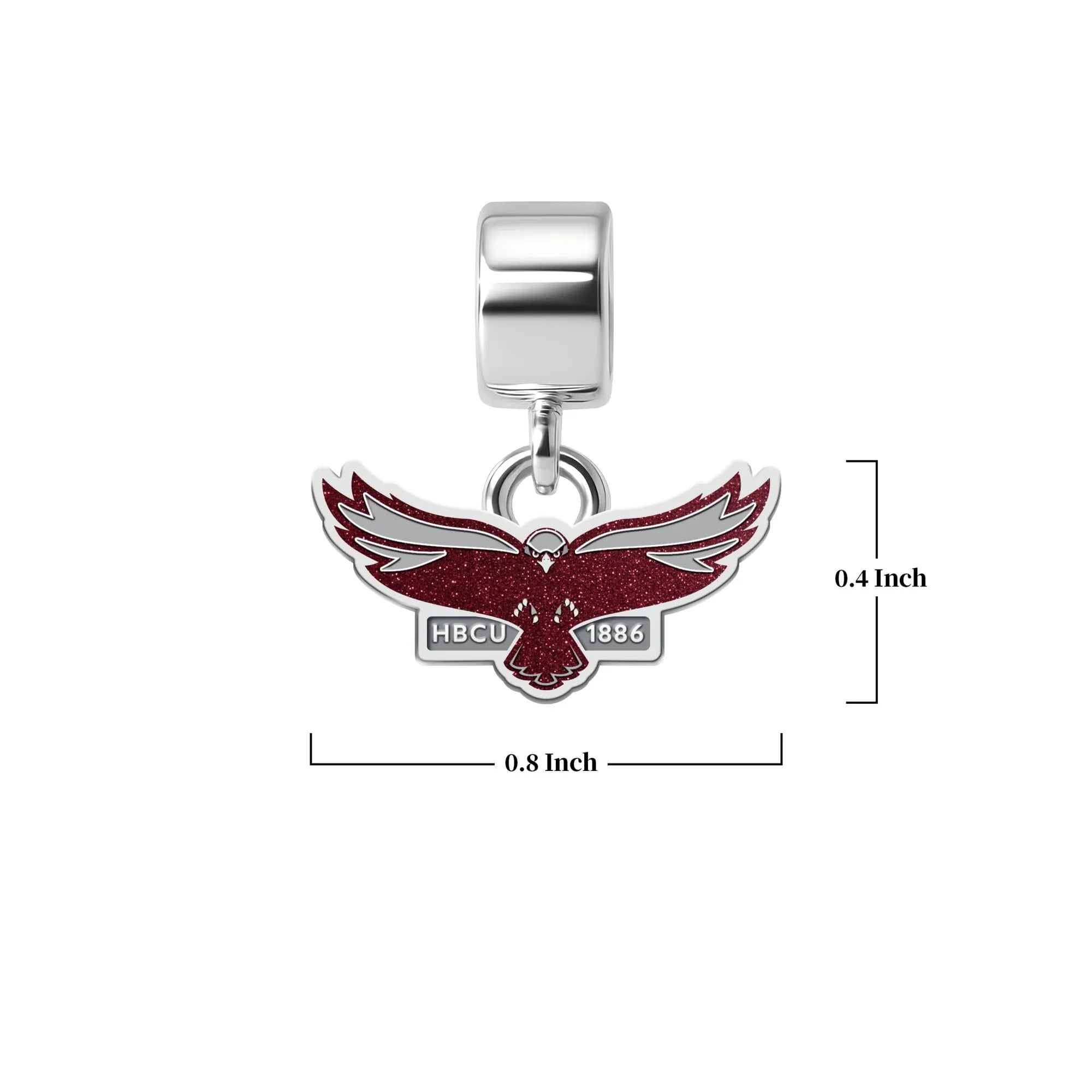 University of Maryland Eastern Shore Hawks Charm