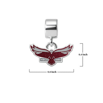 University of Maryland Eastern Shore Hawks Charm