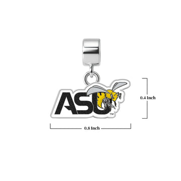 Alabama State University Hornets Charm