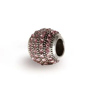Galaxy Charm in Pink
