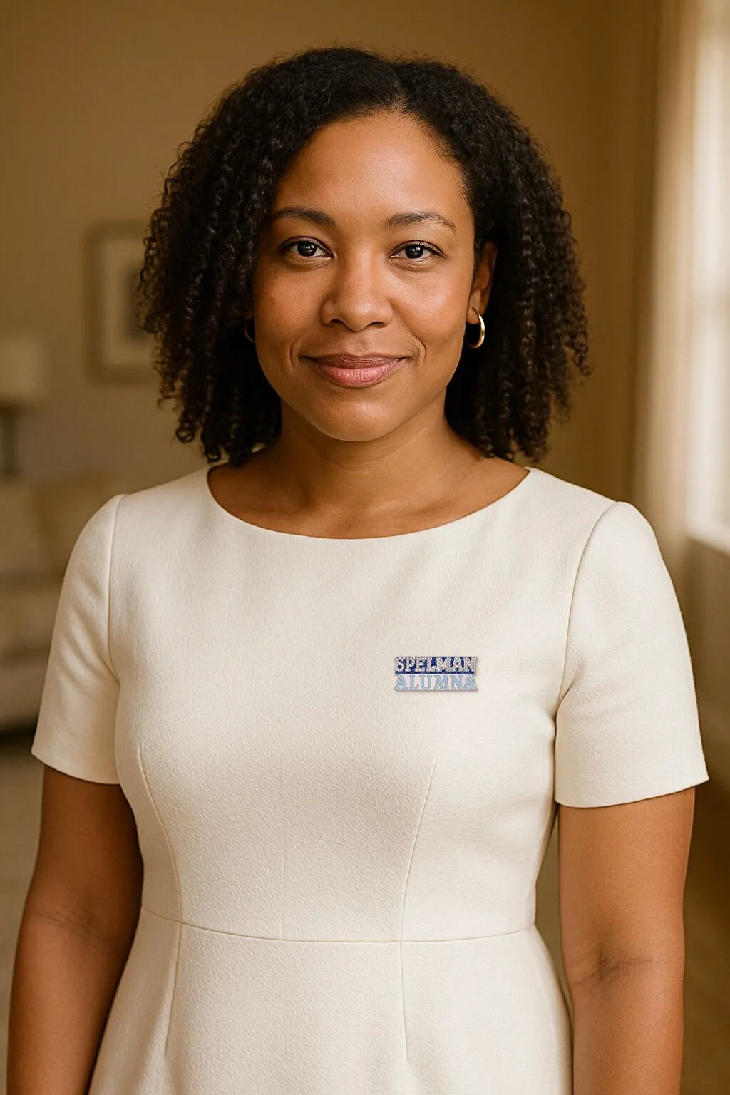 Spelman Alumna Pin