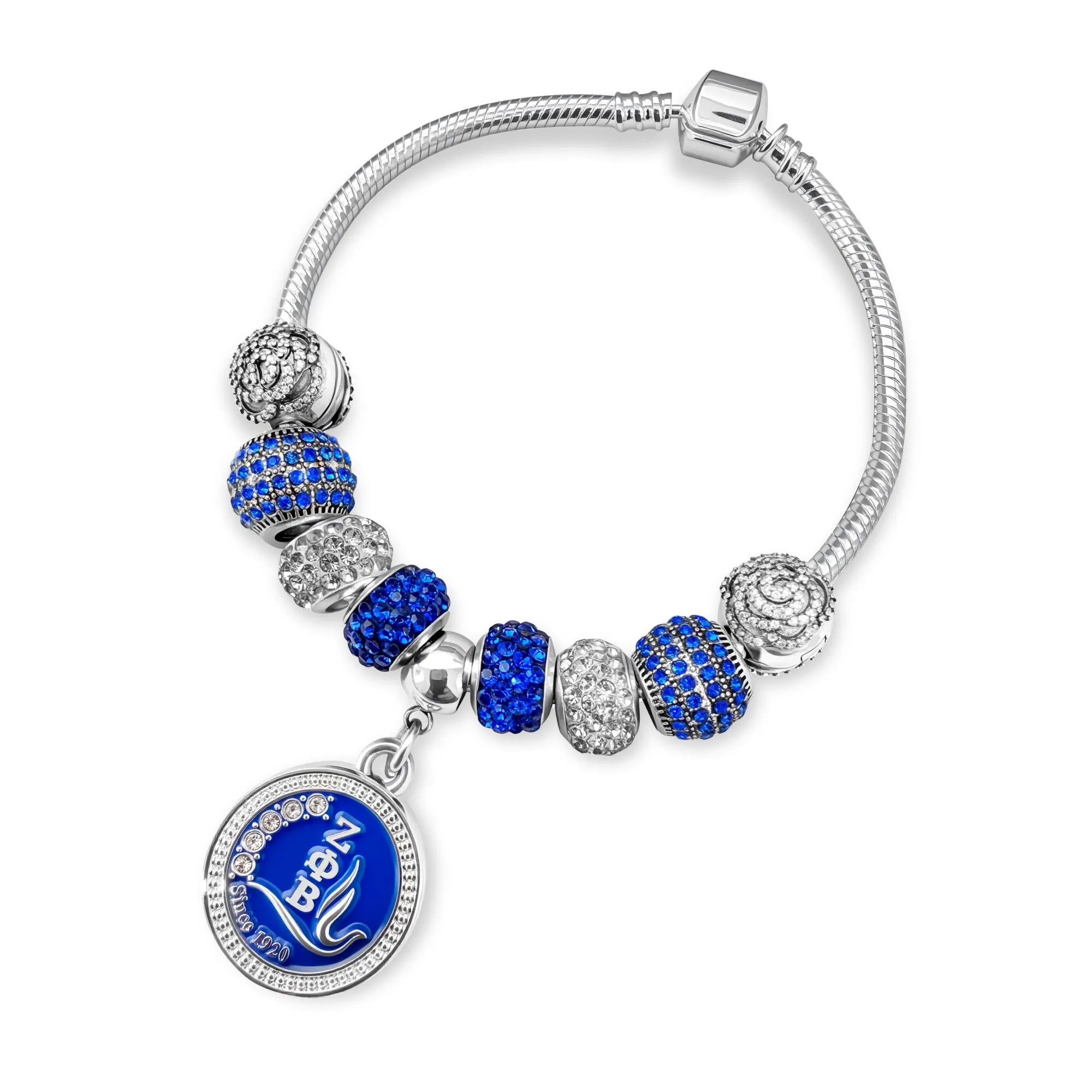 ZPHIB Founders' Day Bracelet #2