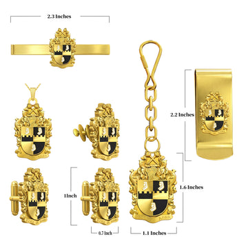 Alpha Phi Alpha Accessory Set