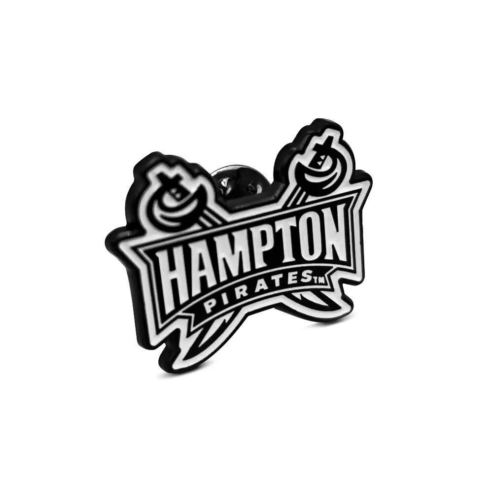 Hampton Pirate Enamel Pin