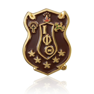 Iota Phi Theta Pin