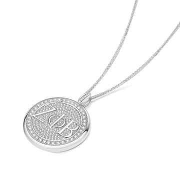 ZPHiB Signature Medallion Pendant (Chain Sold Separately)