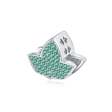 AKA Ivy Charm Sterling Silver (Fits Pandora)