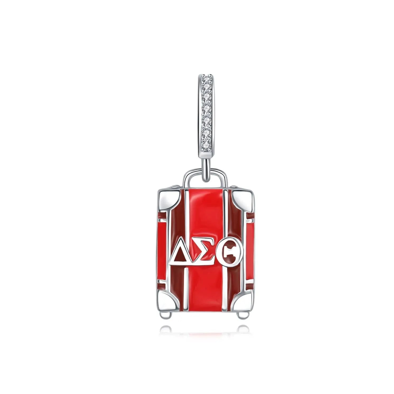 DST Luggage Charm