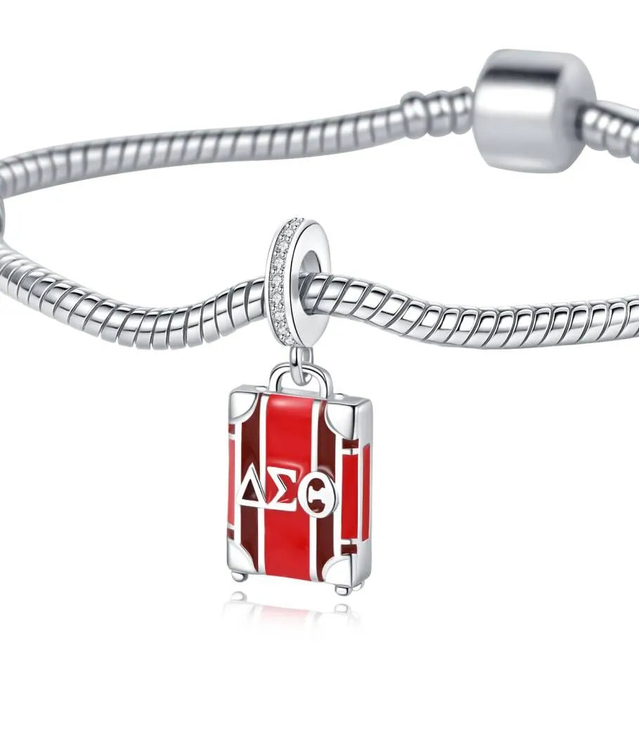 DST Luggage Charm