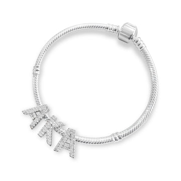 Silver AKA | Alpha Kappa Alpha Charm