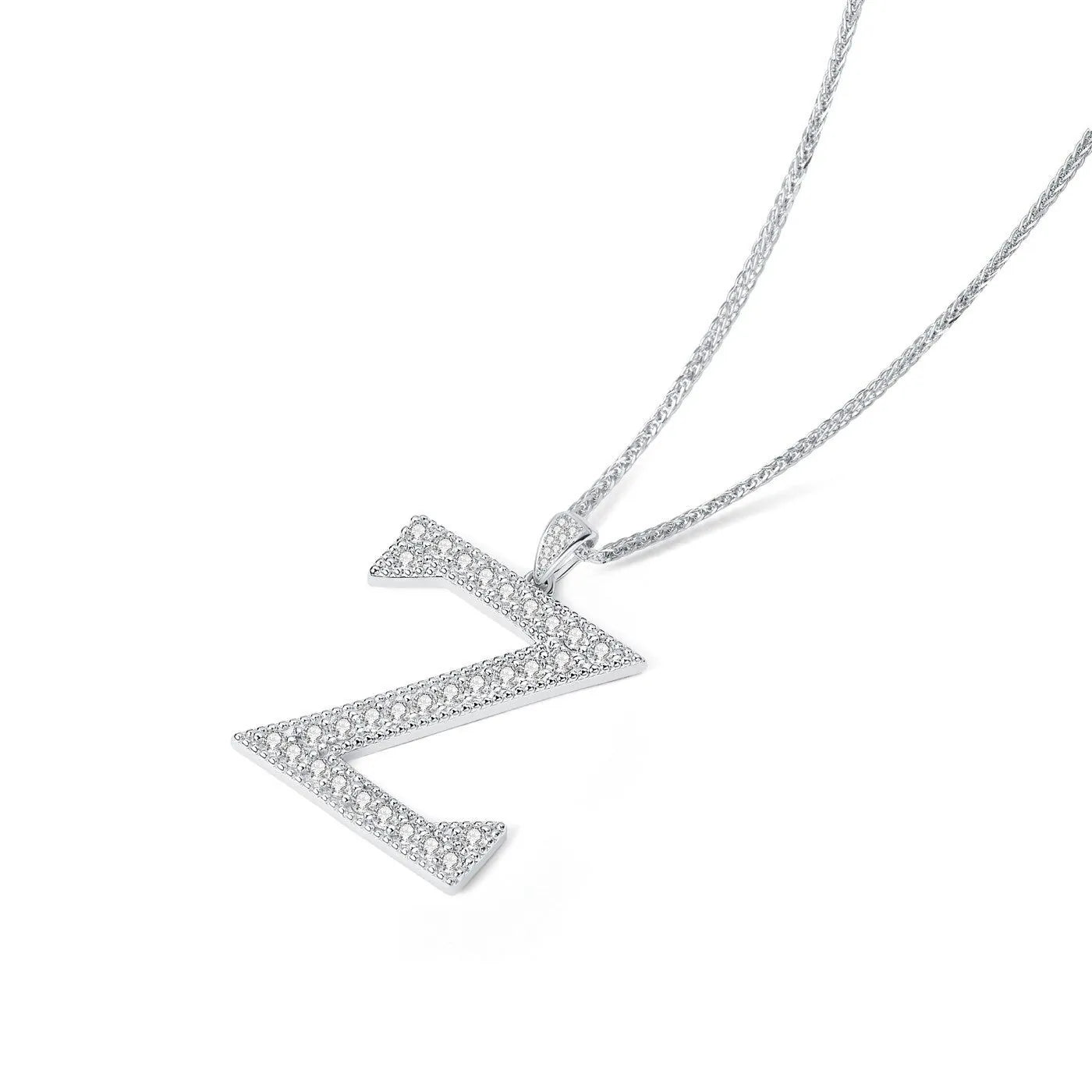 ZPHIB "Z" Statement Pendant (Chain Sold Separately)