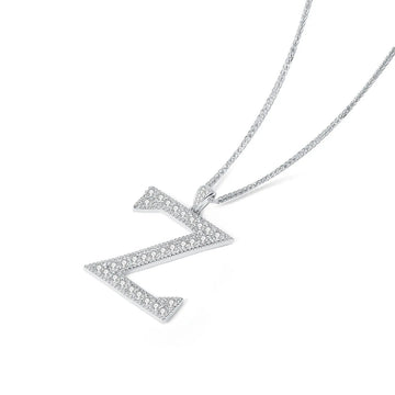 ZPHIB "Z" Statement Pendant (Chain Sold Separately)