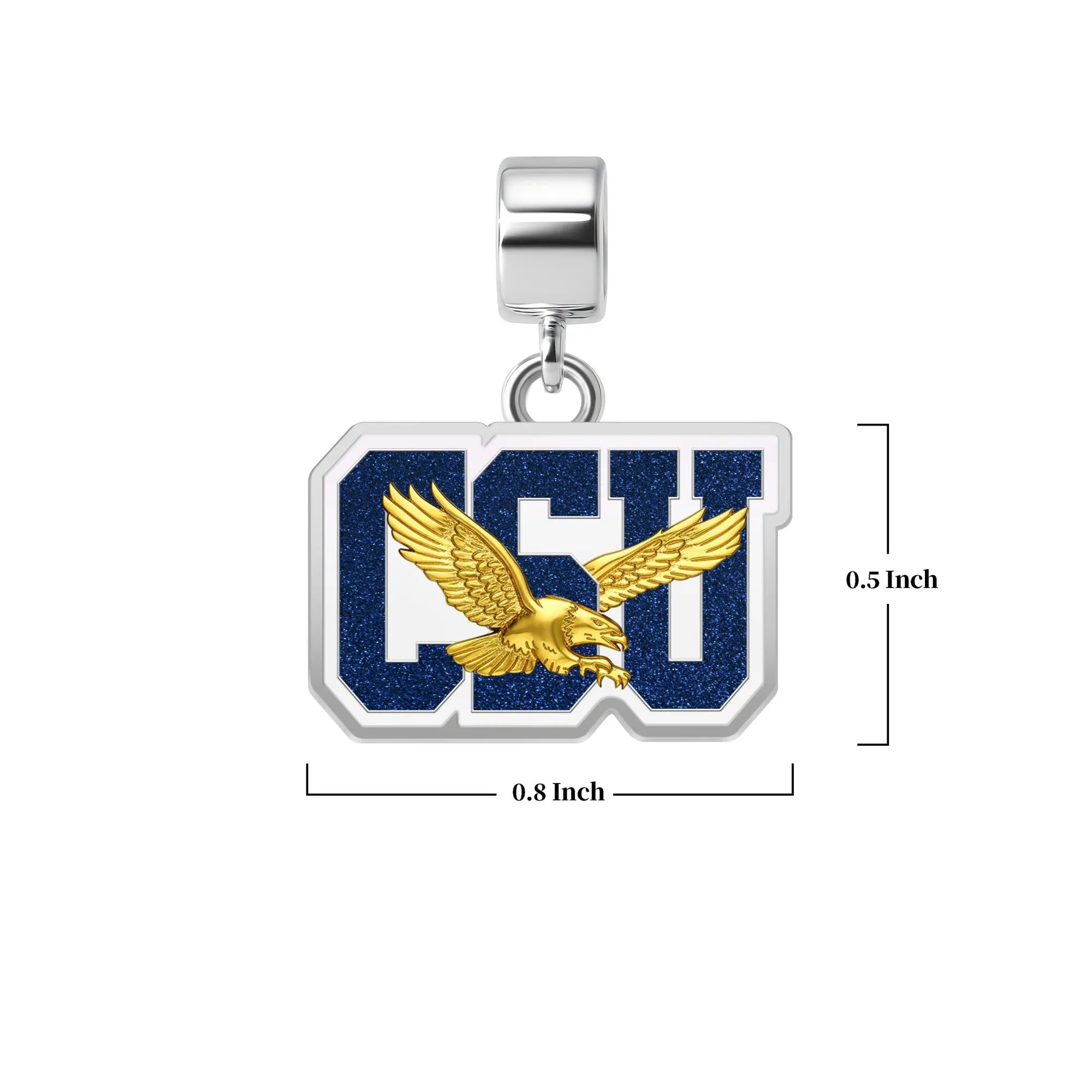 Coppin State University Eagles Charm