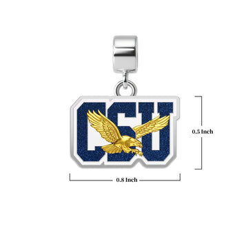 Coppin State University Eagles Charm