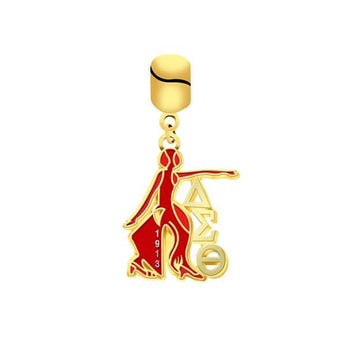 DST Fortitude Charm-Gold