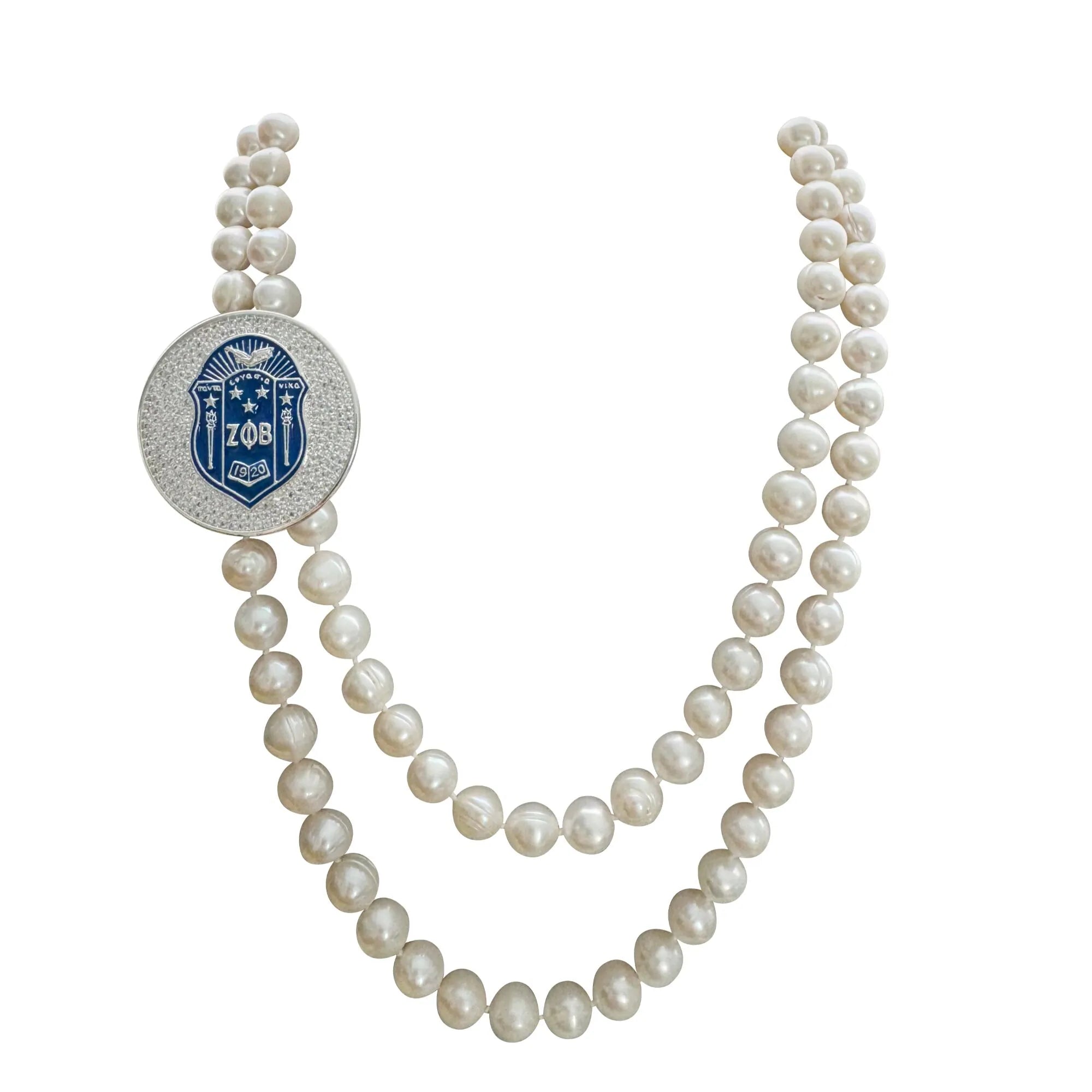 ZPHIB Shield Brooch