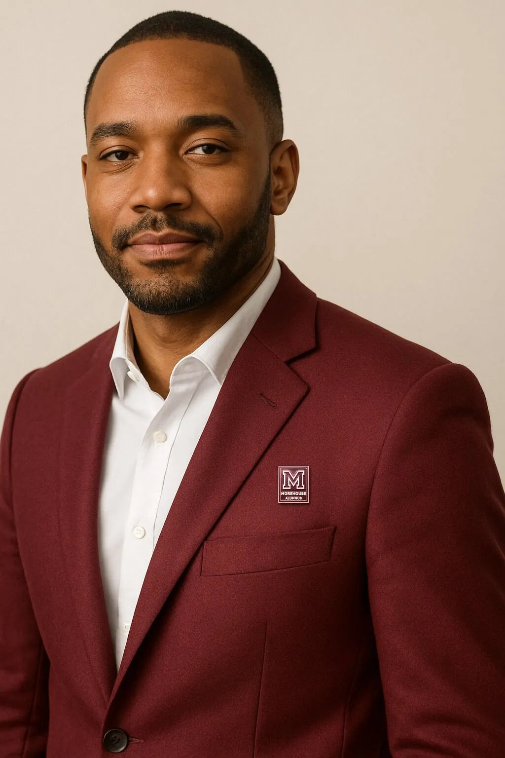 Morehouse Alumnus Pin