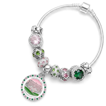 AKA 2026 Boule Soaring Fountain Bracelet