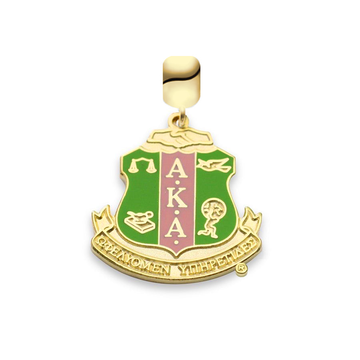 AKA Shield Gold