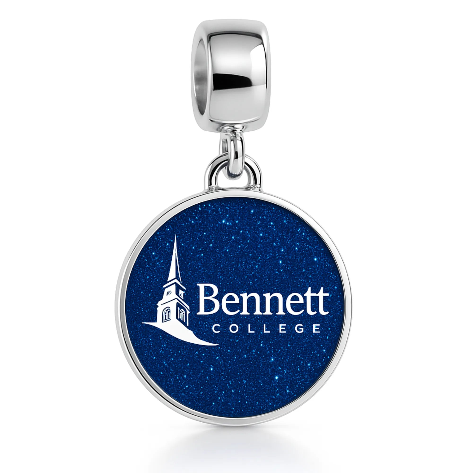 Bennett College Charm - Gratia Pearl