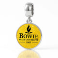 Bowie State University Charm - Gratia Pearl