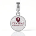 Central State University Charm - Gratia Pearl