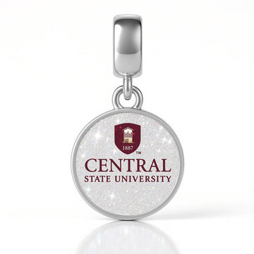 Central State University Charm - Gratia Pearl