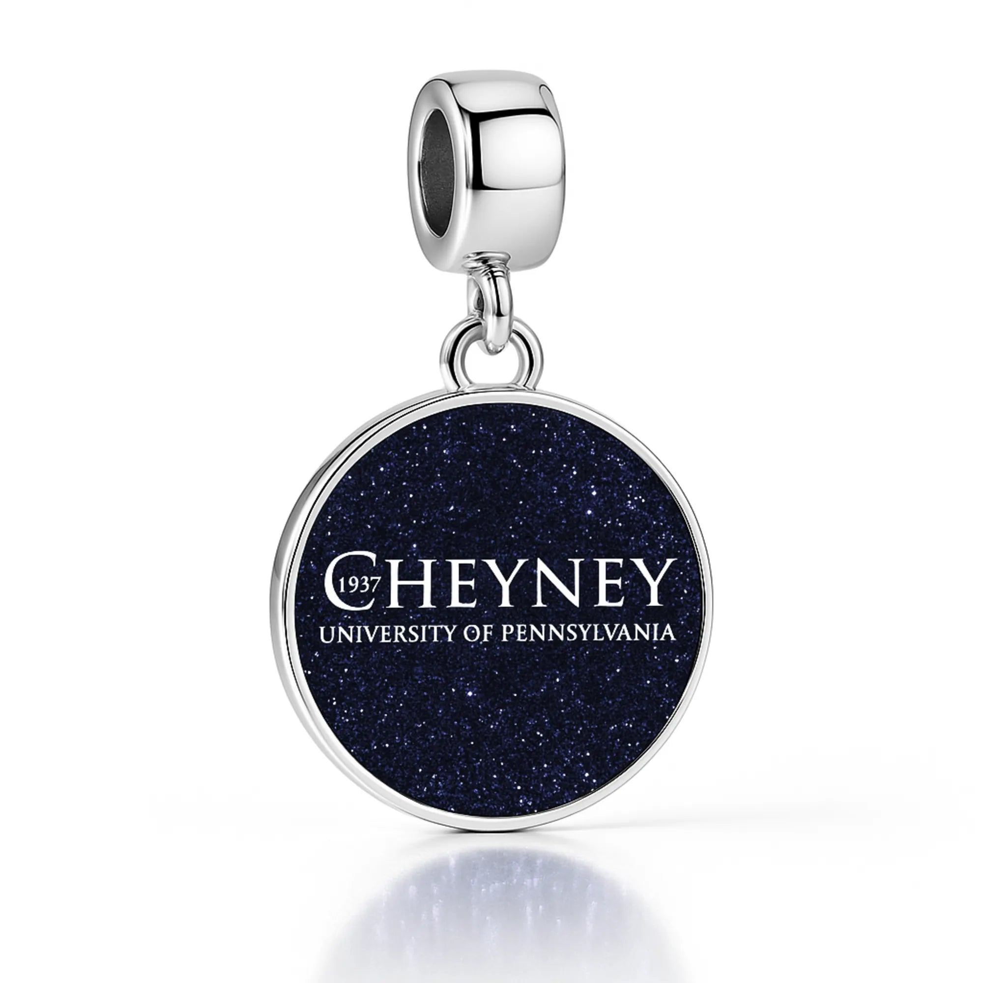 Cheyney University of Pennsylvania Charm - Gratia Pearl