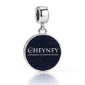 Cheyney University of Pennsylvania Charm - Gratia Pearl