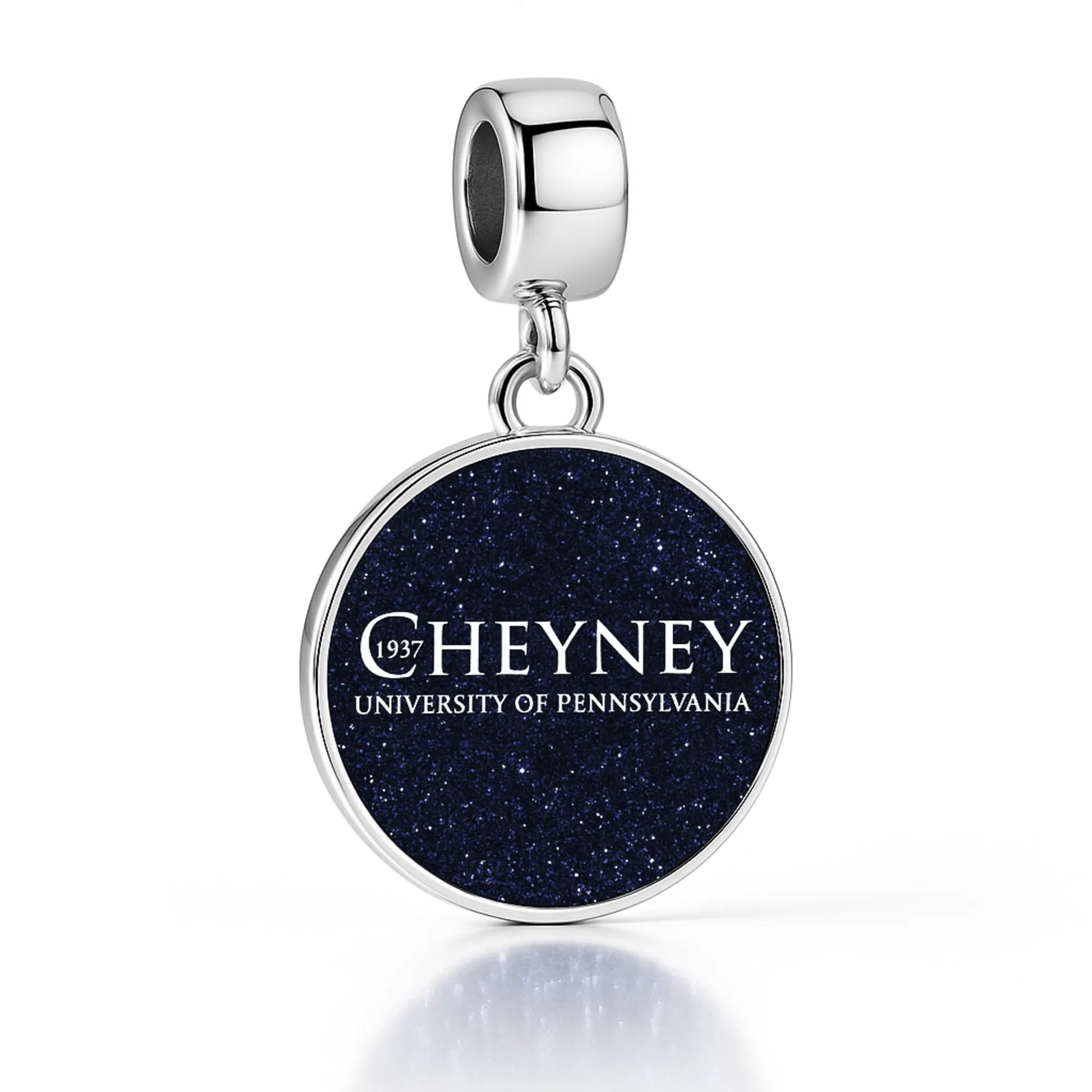 Cheyney University of Pennsylvania Charm - Gratia Pearl