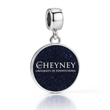 Cheyney University of Pennsylvania Charm - Gratia Pearl