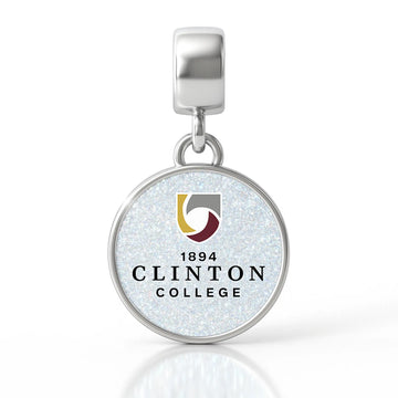 Clinton College Charm - Gratia Pearl