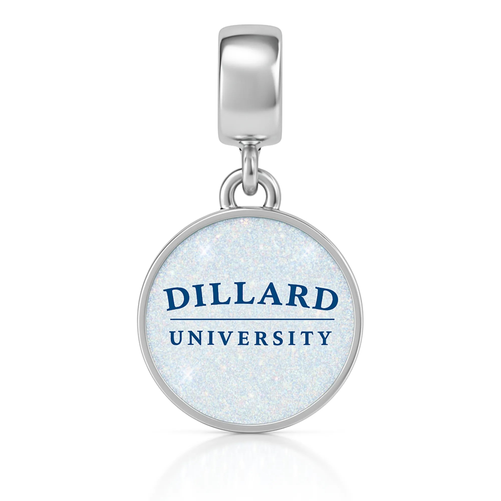 Dillard University Charm - Gratia Pearl