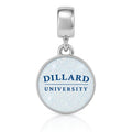 Dillard University Charm - Gratia Pearl