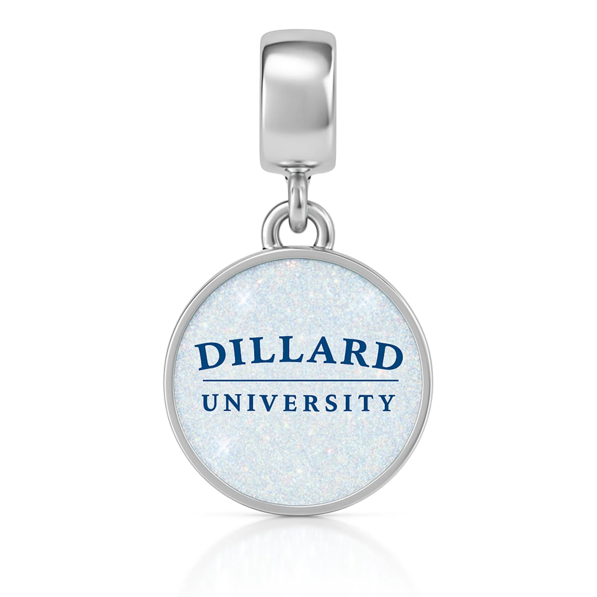 Dillard University Charm - Gratia Pearl