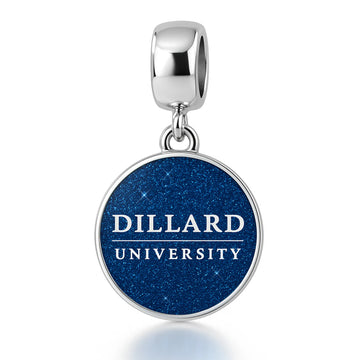 Dillard University Charm - Gratia Pearl