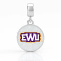 Edward Waters University Charm - Gratia Pearl