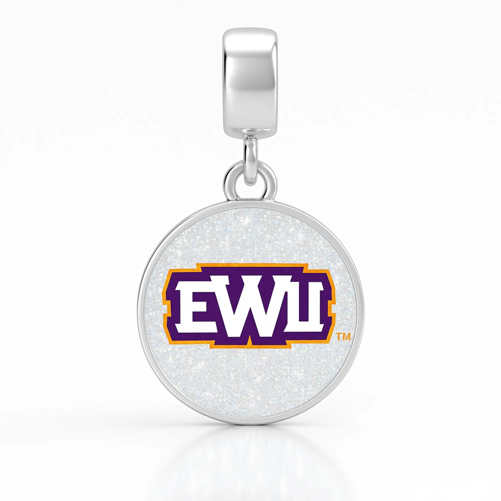 Edward Waters University Charm - Gratia Pearl