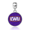 Edward Waters University Charm - Gratia Pearl