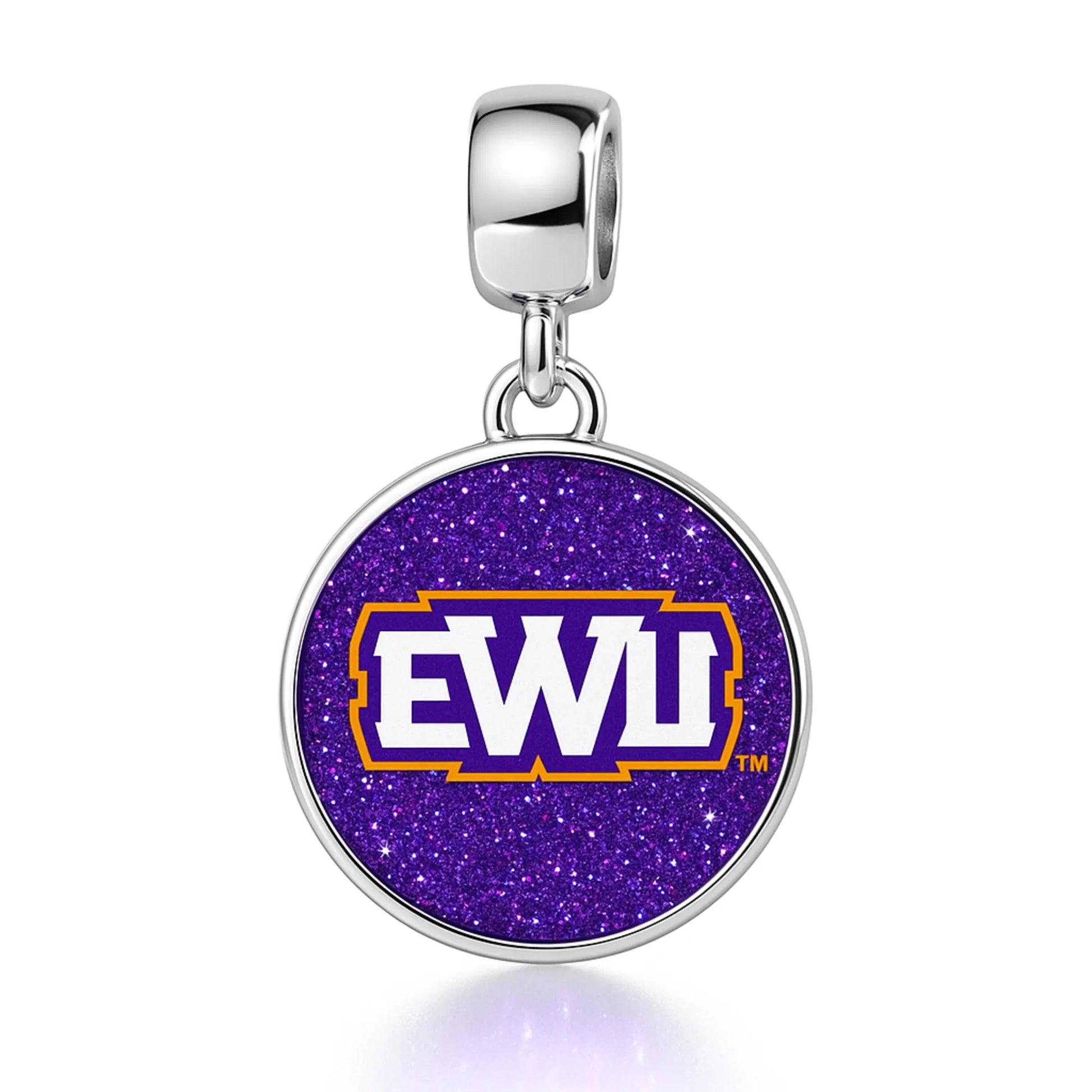 Edward Waters University Charm - Gratia Pearl