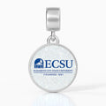 Elizabeth City State University Charm - Gratia Pearl