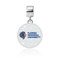 Florida Memorial University Charm - Gratia Pearl