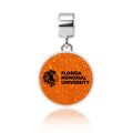 Florida Memorial University Charm - Gratia Pearl