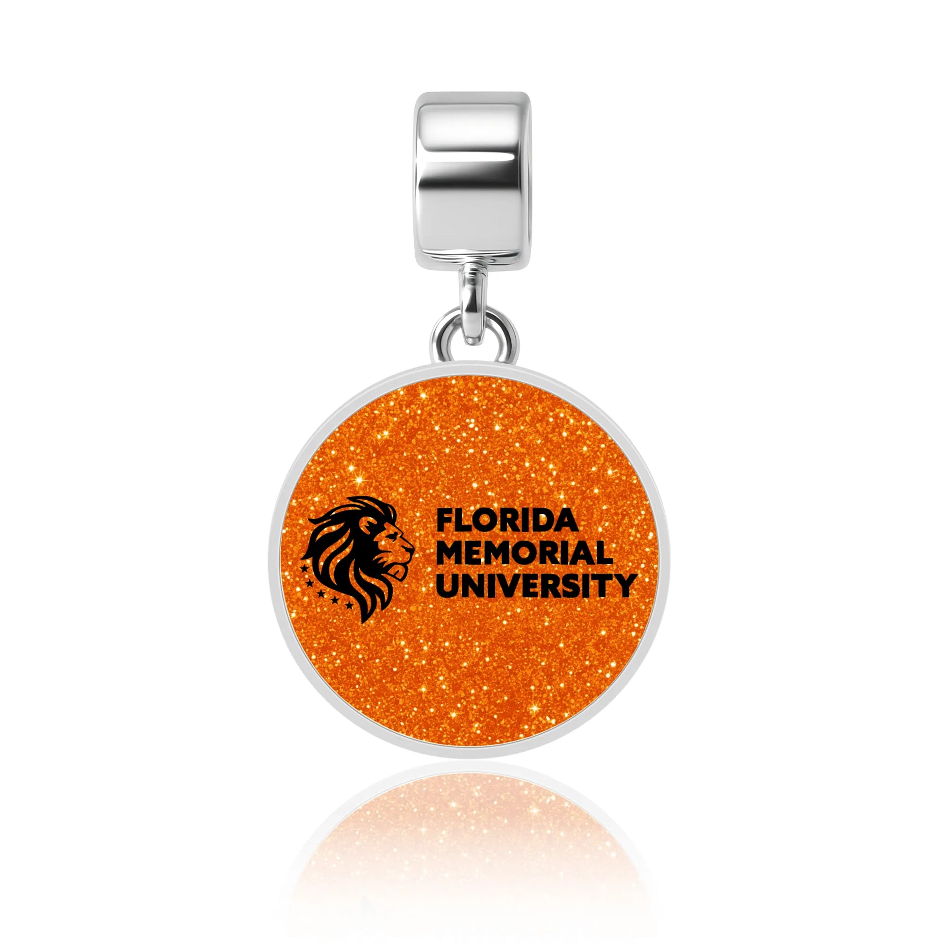 Florida Memorial University Charm - Gratia Pearl