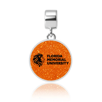 Florida Memorial University Charm - Gratia Pearl
