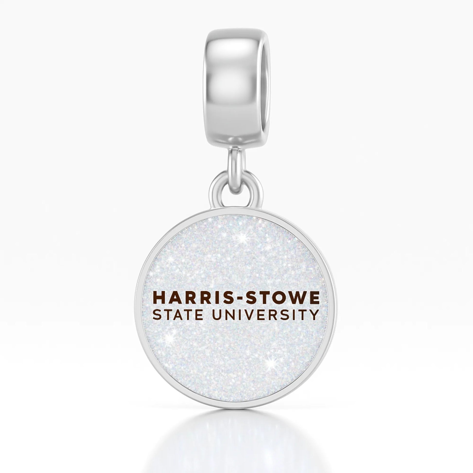 Harris-Stowe State University Charm - Gratia Pearl