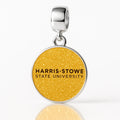 Harris-Stowe State University Charm - Gratia Pearl