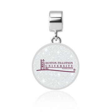 Huston-Tillotson University Charm - Gratia Pearl