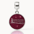 Huston-Tillotson University Charm - Gratia Pearl