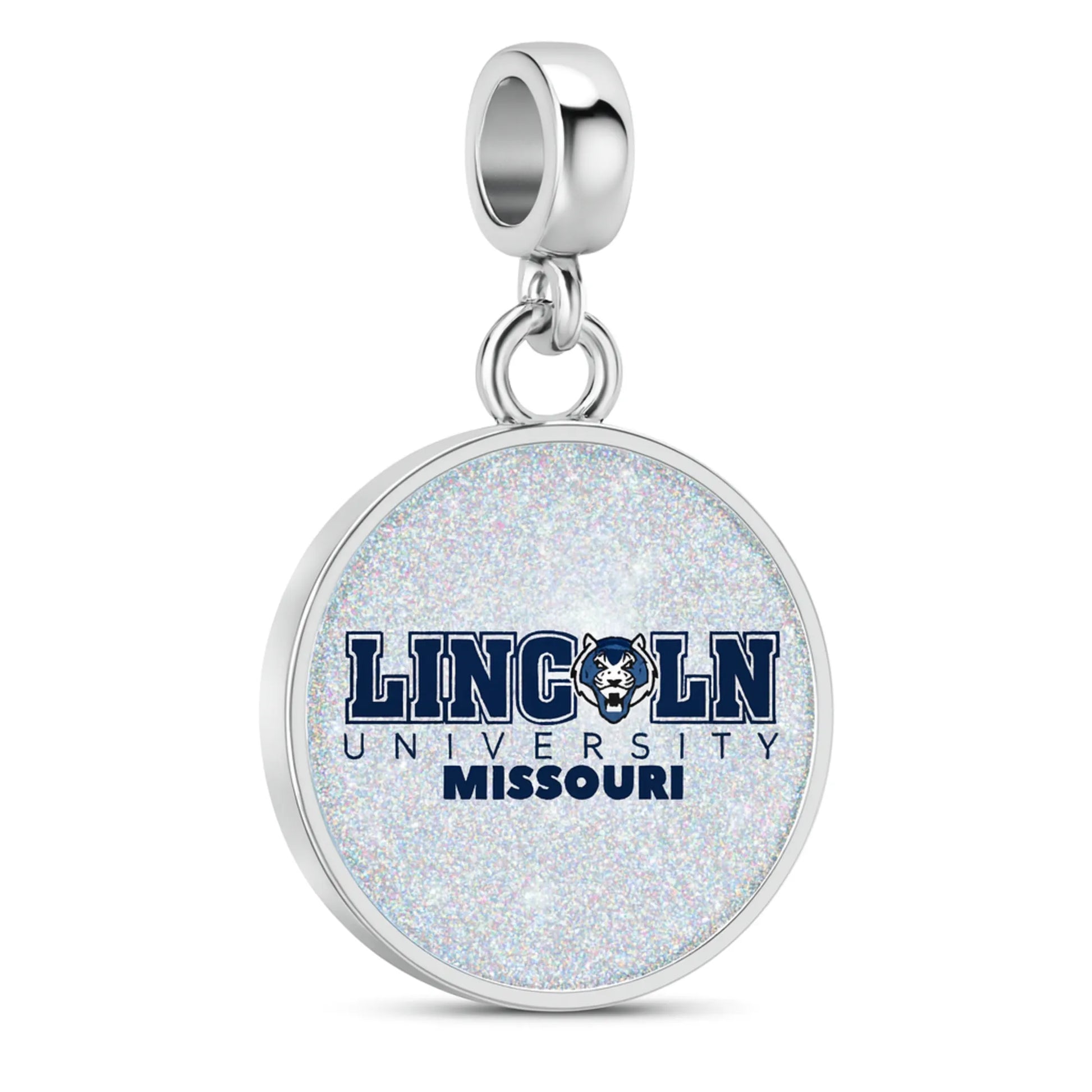 Lincoln University of Missouri Charm - Gratia Pearl